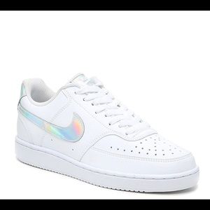 Nike Air Force holographic women’s shoes